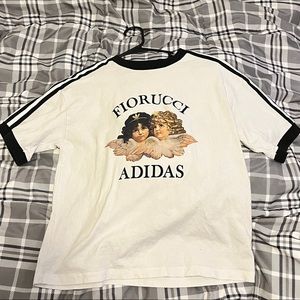 Fiorucci x Adidas Cherub Ringer Tee (sold out in stores)
